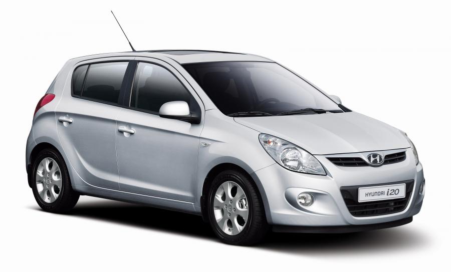  Hyundai i20 3-Door 2009 года  (фото 20 из 58)